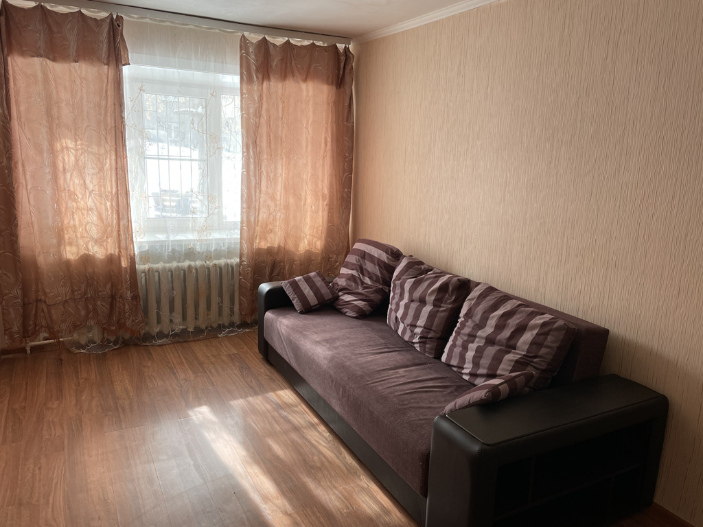 1-комнатная квартира в аренду, Новосибирск, Блюхера ул. 48 — 18 000 ₽/мес