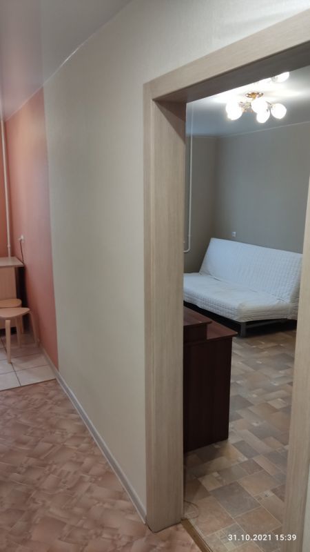 1-комнатная квартира в аренду, Новосибирск, Серафимовича ул. 14 — 13 000 ₽/мес