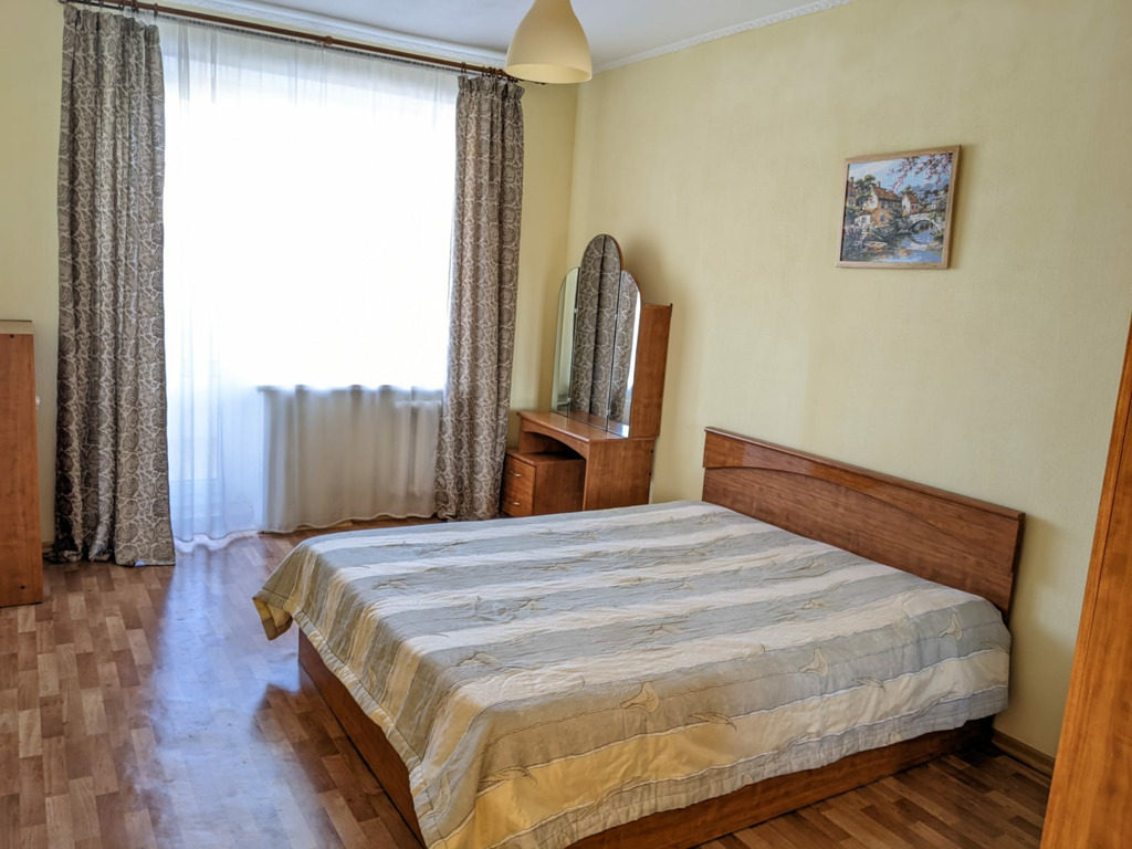 3-комнатная квартира в аренду, Новосибирск, Гоголя ул. 42 — 35 000 ₽/мес