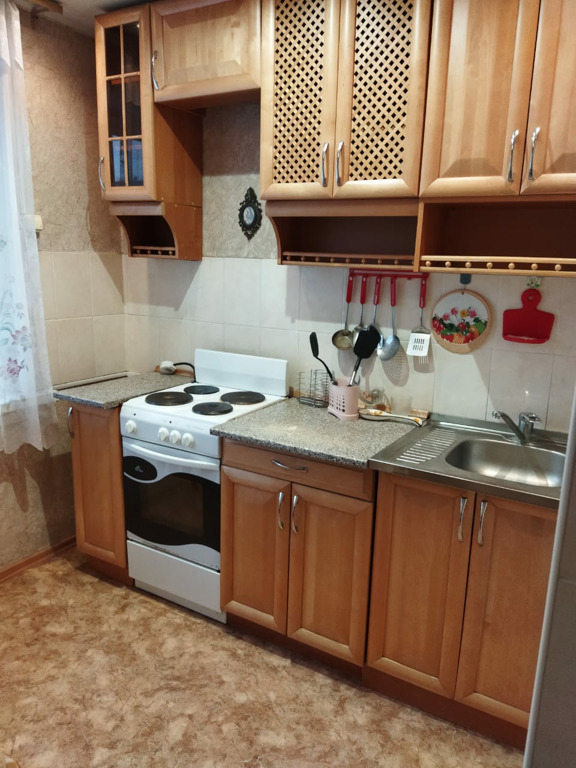 1-комнатная квартира в аренду, Новосибирск, Есенина ул. 39 — 17 000 ₽/мес