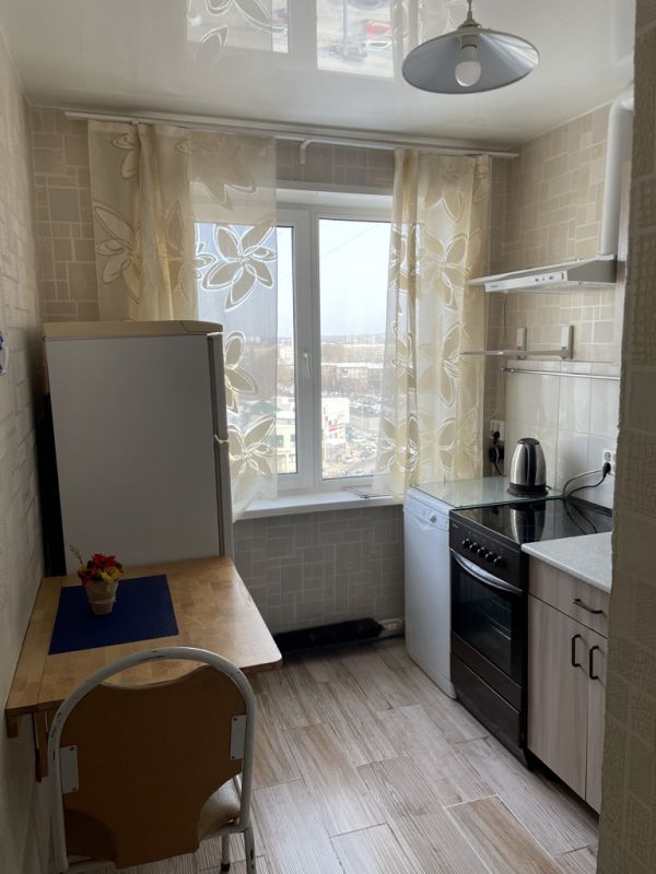 1-комнатная квартира в аренду, Новосибирск, Бориса Богаткова ул. 219 — 22 000 ₽/мес