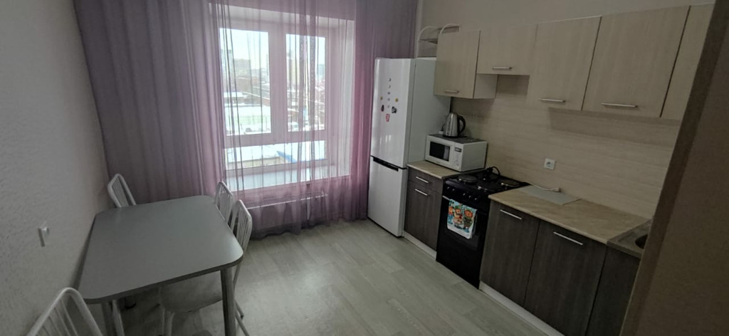 1-комнатная квартира в аренду, Новосибирск, Планетная ул. 55/2 — 16 000 ₽/мес