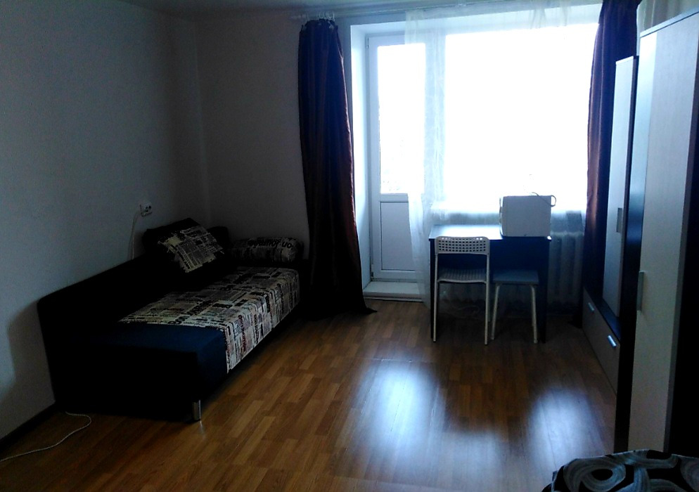 1-комнатная квартира в аренду, Новосибирск, Советская ул. 49а — 6 000 ₽/мес