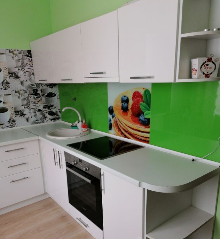 1-комнатная квартира в аренду, Новосибирск, Титова ул. 242/2 — 12 000 ₽/мес