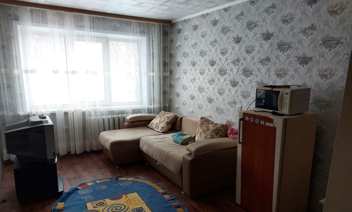 2-комнатная квартира в аренду, Новосибирск, Кошурникова ул. 27 — 5 000 ₽/мес