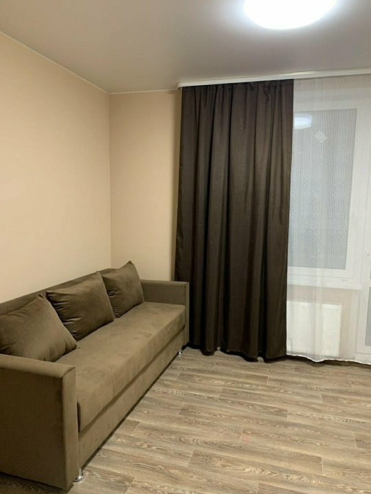 1-комнатная квартира в аренду, Новосибирск, Лермонтова ул. 43 — 13 000 ₽/мес