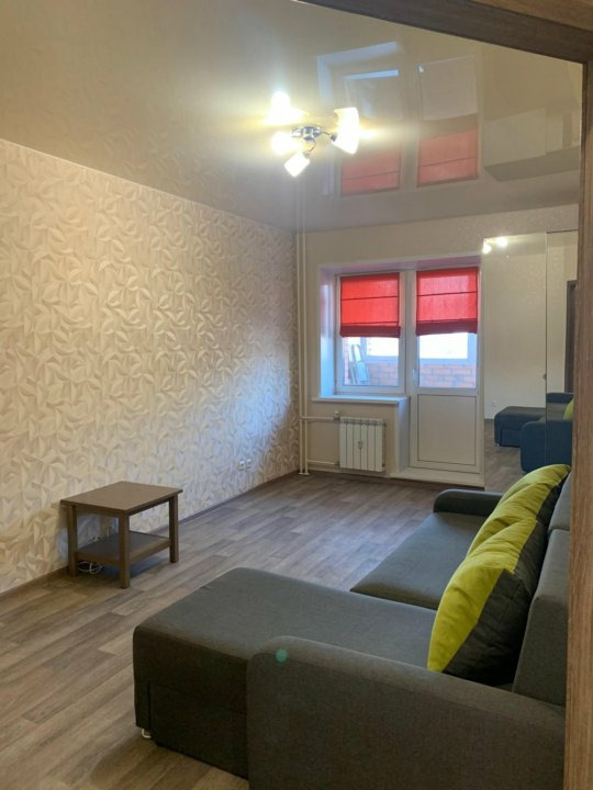 1-комнатная квартира в аренду, Новосибирск, Геодезическая ул. 17/1 — 13 000 ₽/мес