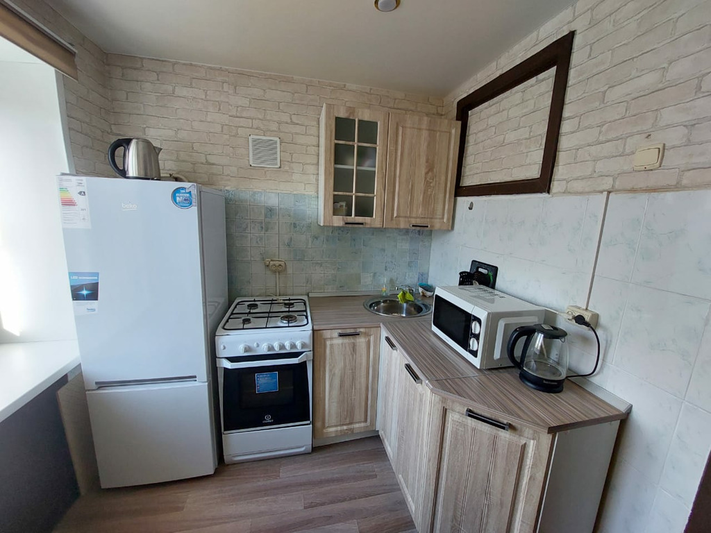 1-комнатная квартира в аренду, Новосибирск, Карла Маркса пр-кт. 10/2 — 13 500 ₽/мес