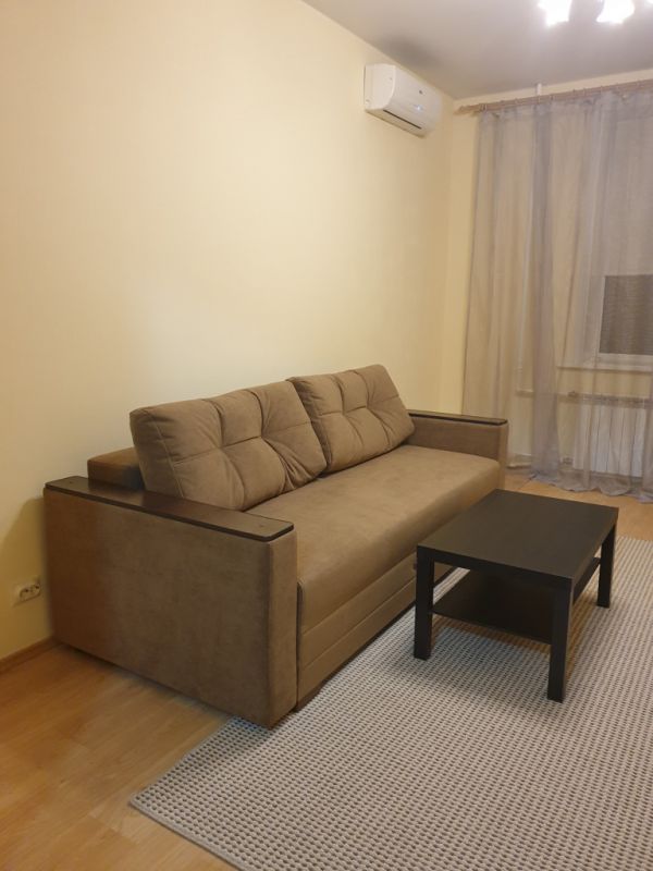 1-комнатная квартира в аренду, Новосибирск, Покрышкина ул. 1 — 15 000 ₽/мес