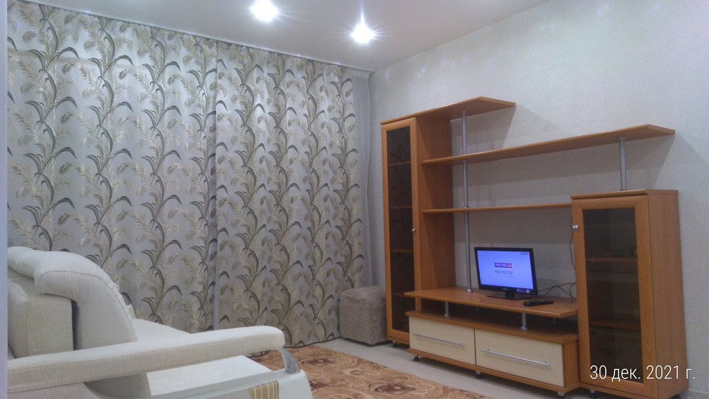 1-комнатная квартира в аренду, Новосибирск, Петухова ул. 24 — 13 000 ₽/мес