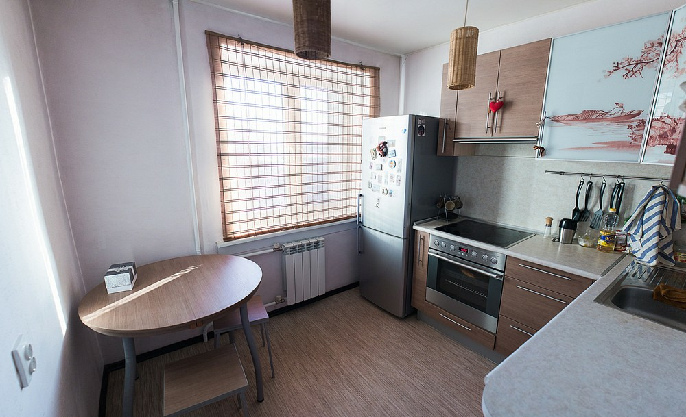 1-комнатная квартира в аренду, Новосибирск, Кропоткина ул. 116 — 21 000 ₽/мес