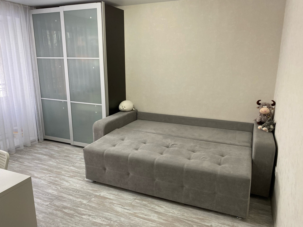 1-комнатная квартира в аренду, Новосибирск, Толстого ул. 3/1 — 15 000 ₽/мес