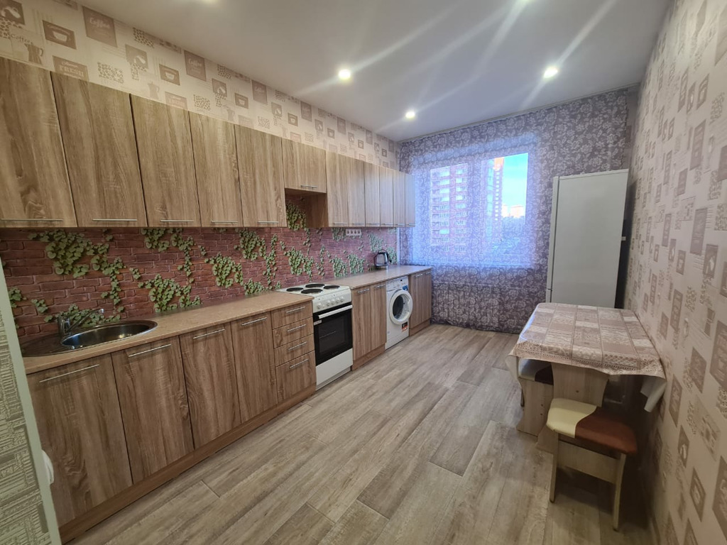 1-комнатная квартира в аренду, Новосибирск, Михаила Кулагина ул. 29/1 — 18 500 ₽/мес