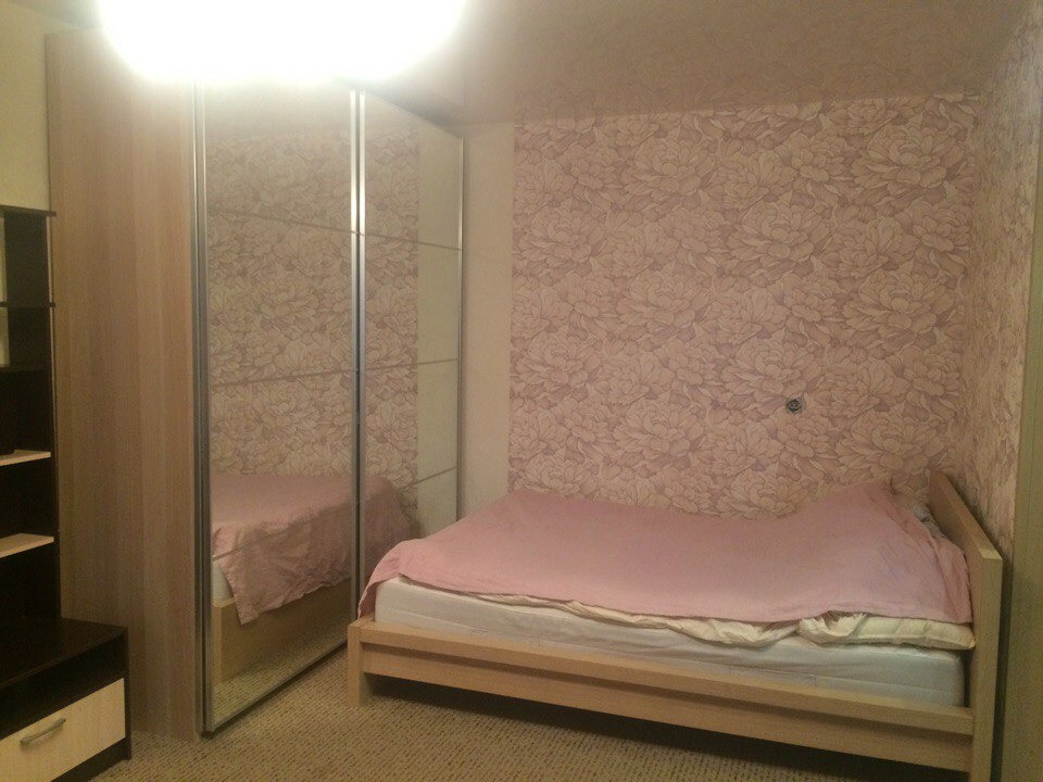 1-комнатная квартира в аренду, Новосибирск, Вертковская ул. 6 — 17 000 ₽/мес