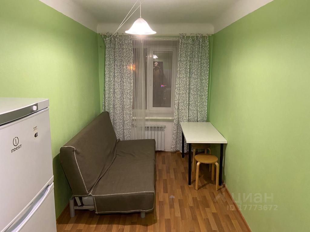 Студия в аренду, Новосибирск, Блюхера ул. 24 — 11 000 ₽/мес