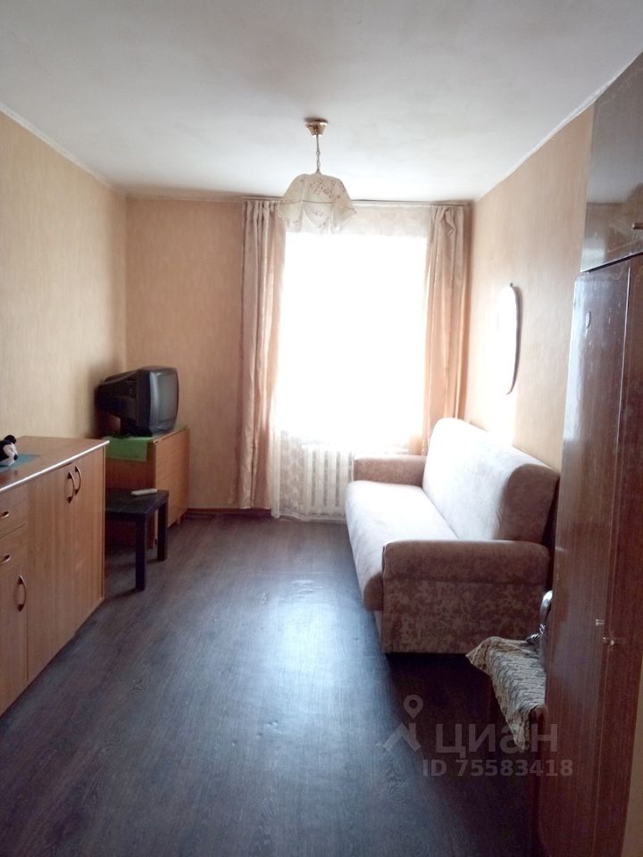 Студия в аренду, Новосибирск, Пермитина ул. 24а — 11 000 ₽/мес