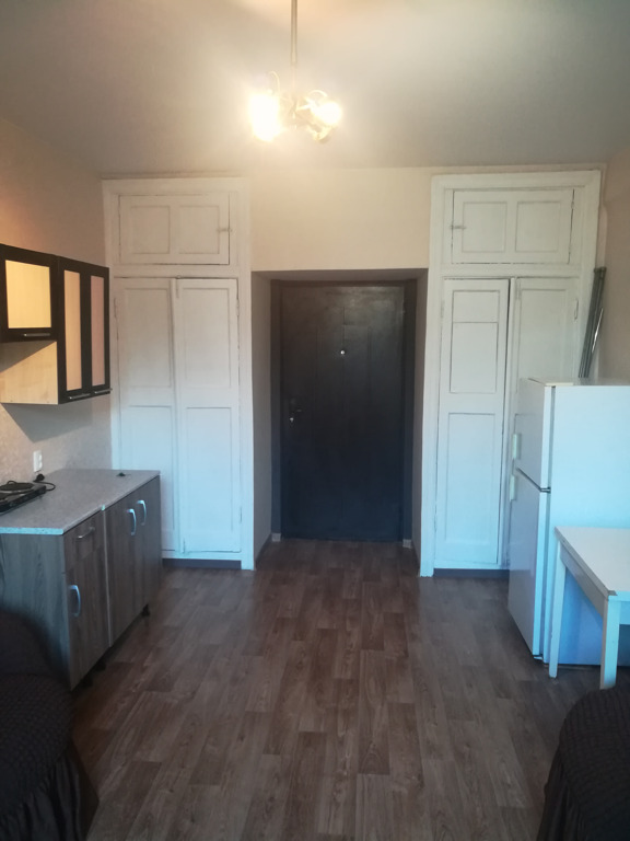 Студия в аренду, Новосибирск, Вертковская ул. 18 — 9 500 ₽/мес
