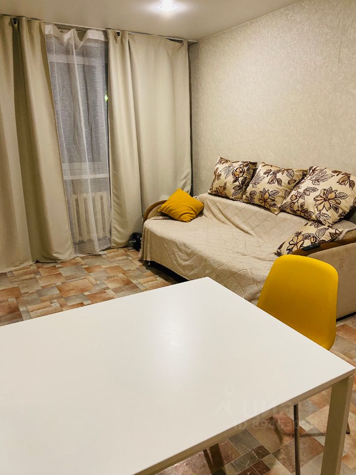 Студия в аренду, Новосибирск, Блюхера ул. 73 — 13 000 ₽/мес