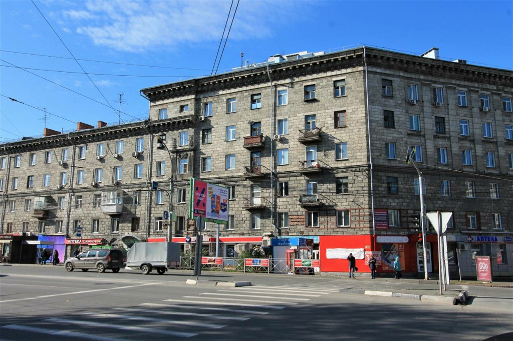 Студия в аренду, Новосибирск, Титова ул. 25 — 10 000 ₽/мес
