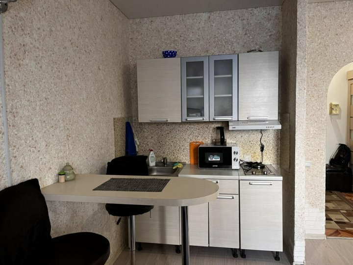 1-комнатная квартира в аренду, Новосибирск, Ватутина ул. 55 — 19 500 ₽/мес