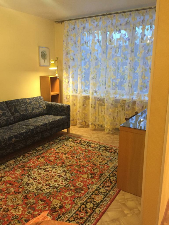 1-комнатная квартира в аренду, Новосибирск, Карла Маркса пр-кт. 25 — 21 000 ₽/мес