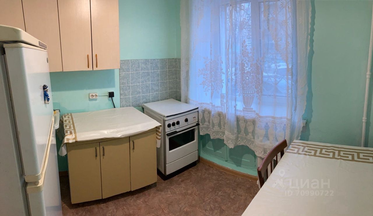 1-комнатная квартира в аренду, Новосибирск, Блюхера ул. 36 — 18 000 ₽/мес