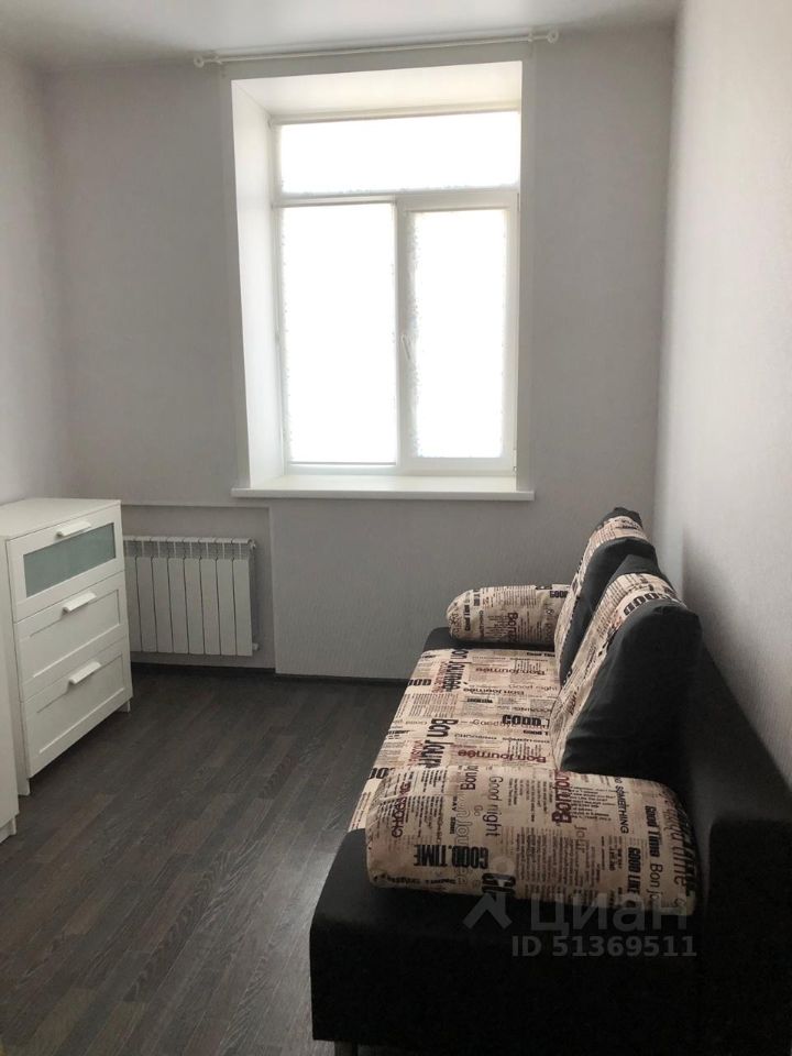 Студия в аренду, Новосибирск, Карла Маркса пр-кт. 35 — 15 000 ₽/мес
