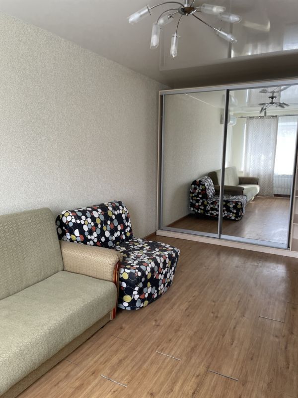 1-комнатная квартира в аренду, Новосибирск, Блюхера ул. 73/1 — 22 900 ₽/мес