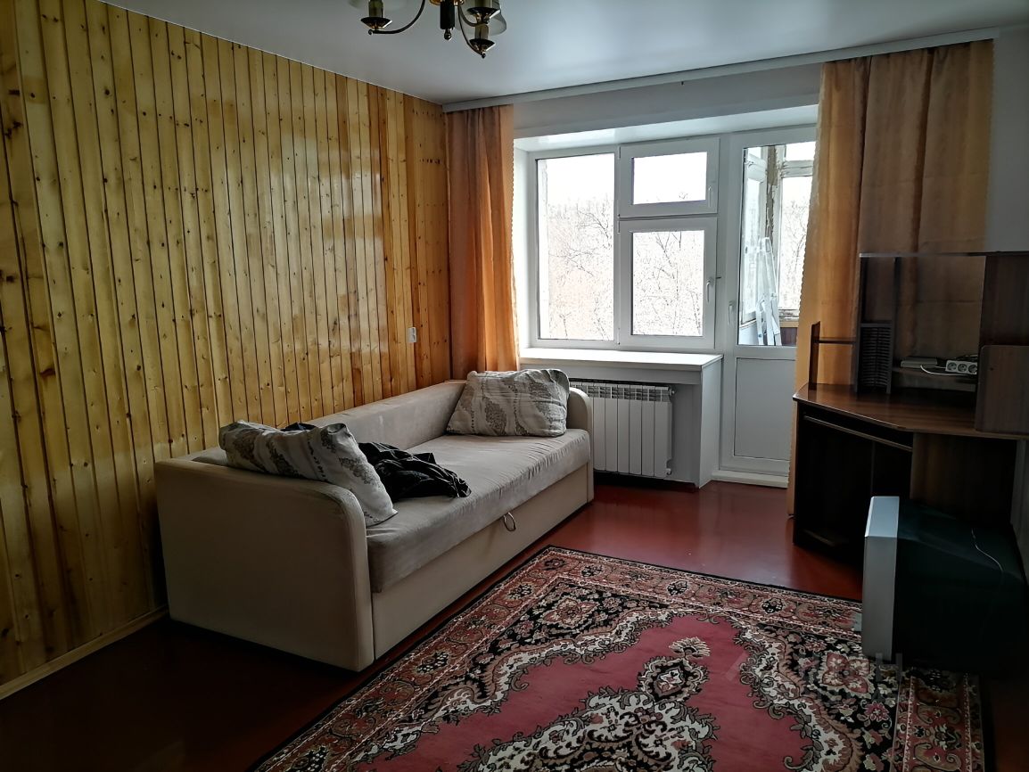1-комнатная квартира в аренду, Новосибирск, Выставочная ул. 32/1 — 16 500 ₽/мес