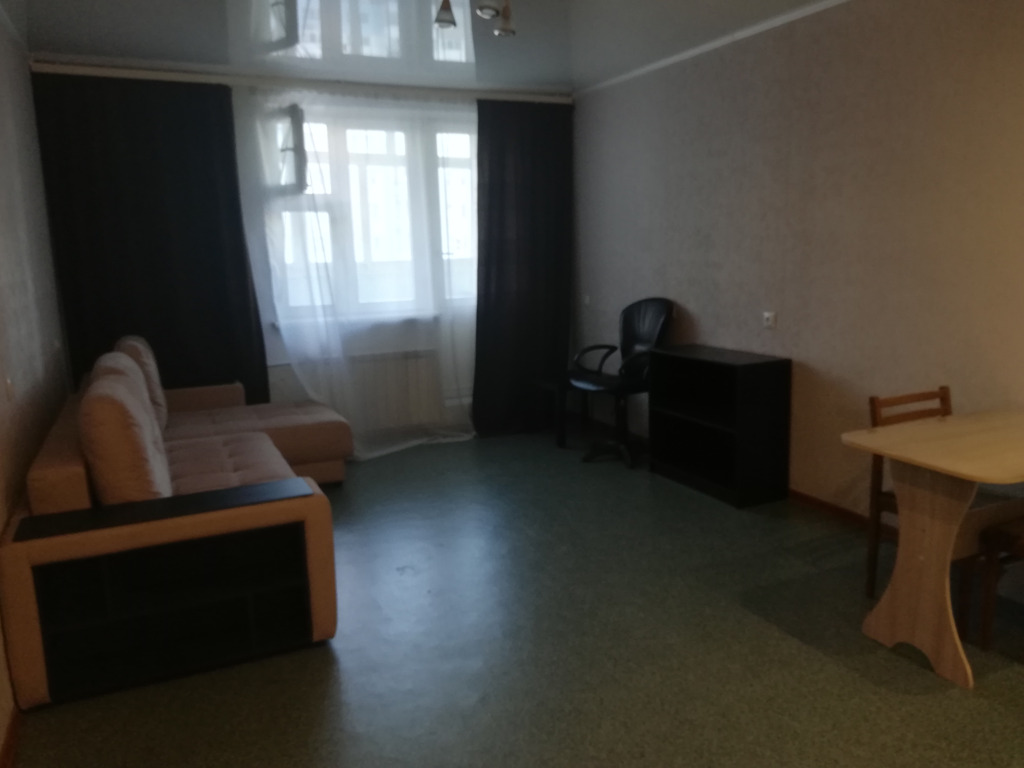 Студия в аренду, Новосибирск, Горский мкр. 76 — 17 000 ₽/мес