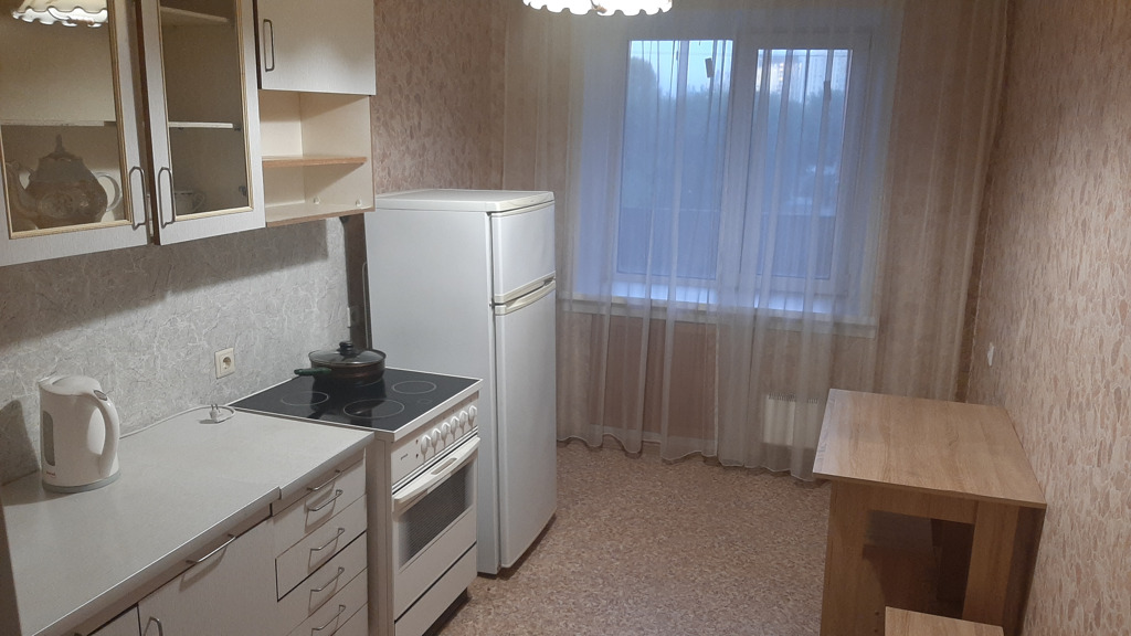 1-комнатная квартира в аренду, Новосибирск, Котовского ул. 12/1 — 13 000 ₽/мес