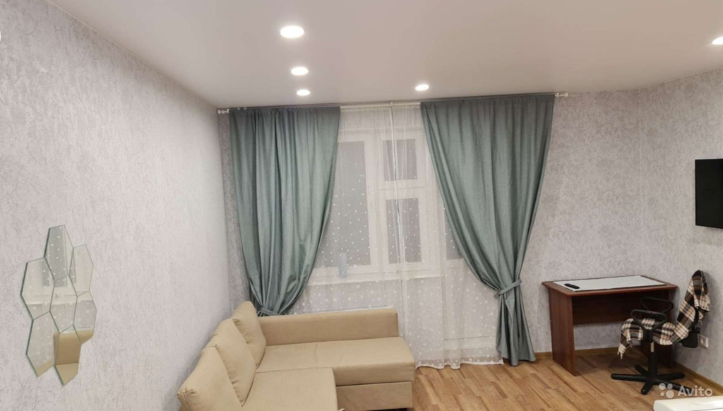 Студия в аренду, Новосибирск, Горский мкр. 69/1 — 21 000 ₽/мес