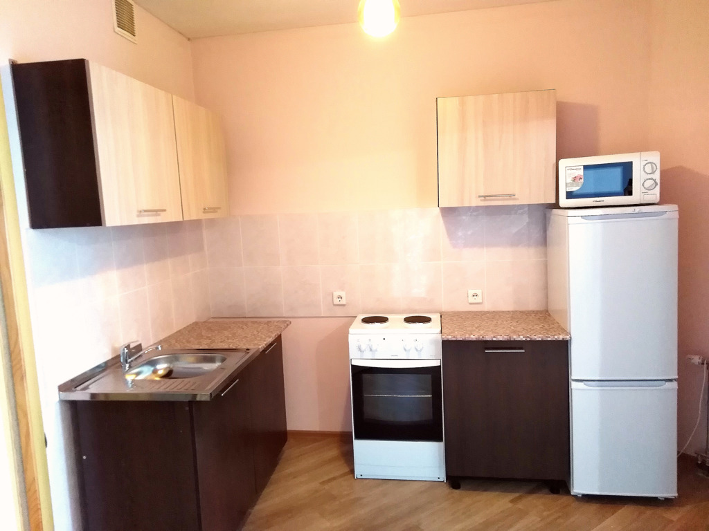 1-комнатная квартира в аренду, Новосибирск, Горский мкр. 86 — 17 000 ₽/мес