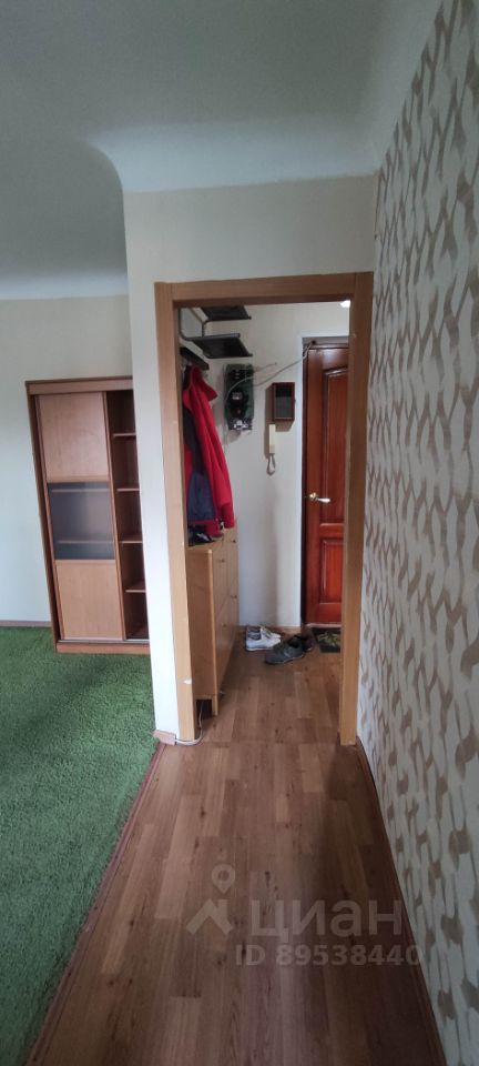 1-комнатная квартира в аренду, Новосибирск, Титова ул. 17 — 21 000 ₽/мес