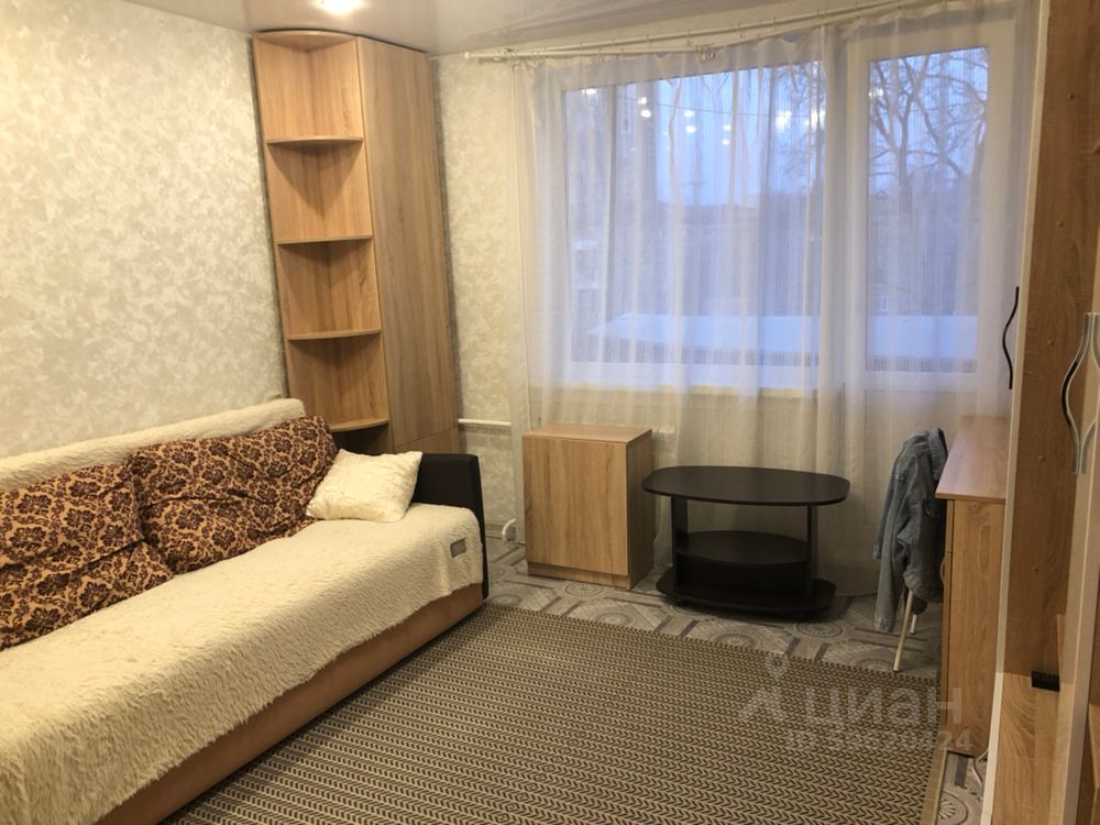 1-комнатная квартира в аренду, Новосибирск, Блюхера ул. 17/3 — 19 000 ₽/мес