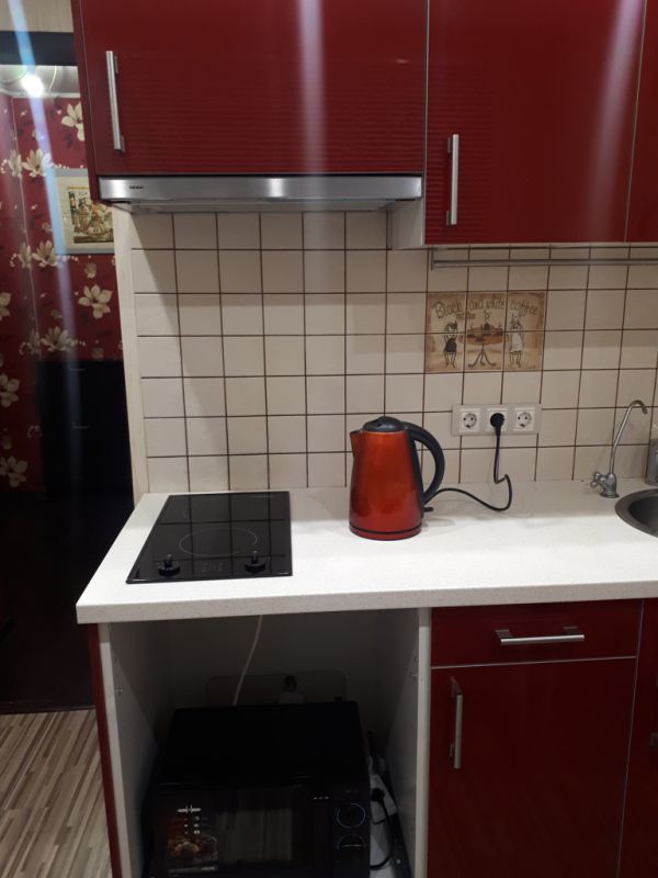 1-комнатная квартира в аренду, Новосибирск, Пархоменко ул. 74 — 13 500 ₽/мес