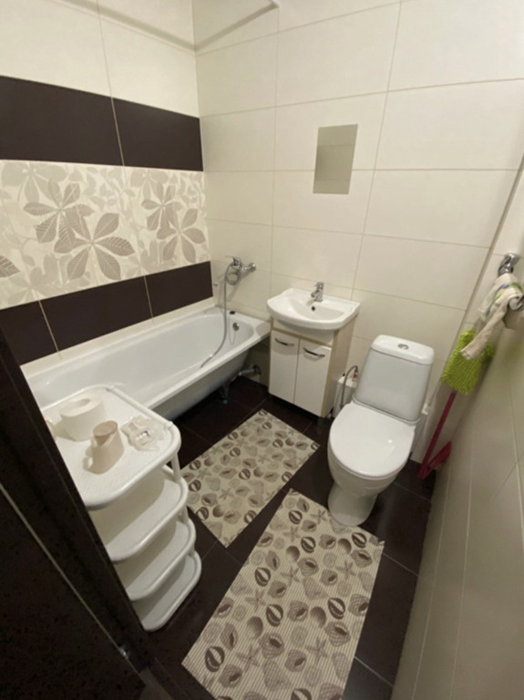 1-комнатная квартира в аренду, Новосибирск, Плахотного ул. 51/1 — 13 000 ₽/мес