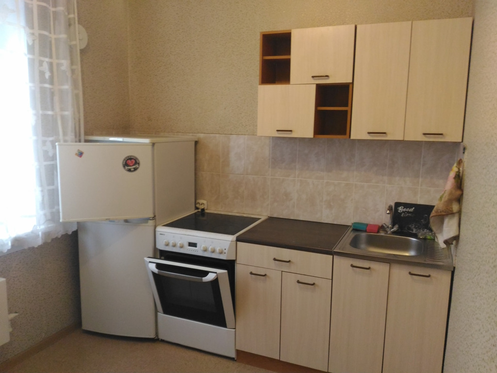 1-комнатная квартира в аренду, Новосибирск, Спортивная ул. 17 — 13 000 ₽/мес
