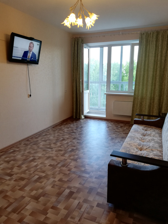 1-комнатная квартира в аренду, Новосибирск, Петухова ул. 160/1 — 13 500 ₽/мес