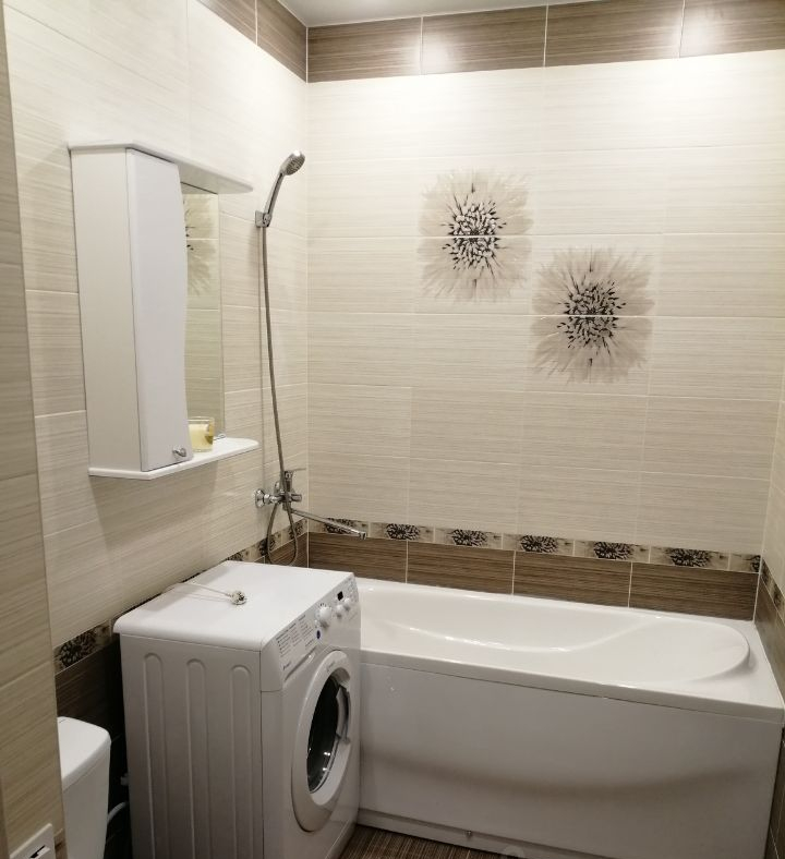 1-комнатная квартира в аренду, Новосибирск, Николая Сотникова ул. 16 — 13 000 ₽/мес