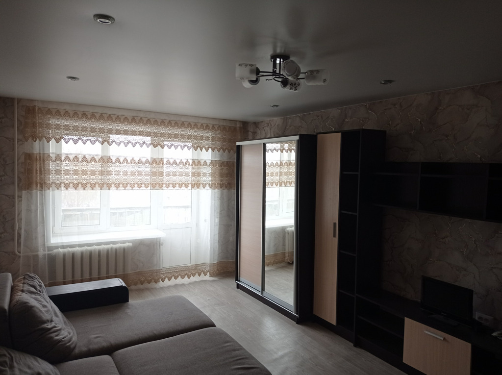 1-комнатная квартира в аренду, Новосибирск, Петухова ул. 58 — 13 000 ₽/мес