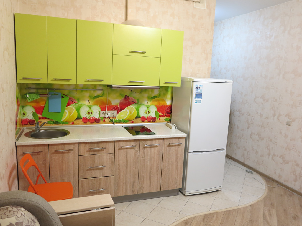 1-комнатная квартира в аренду, Новосибирск, Виктора Уса ул. 11/1 — 12 000 ₽/мес