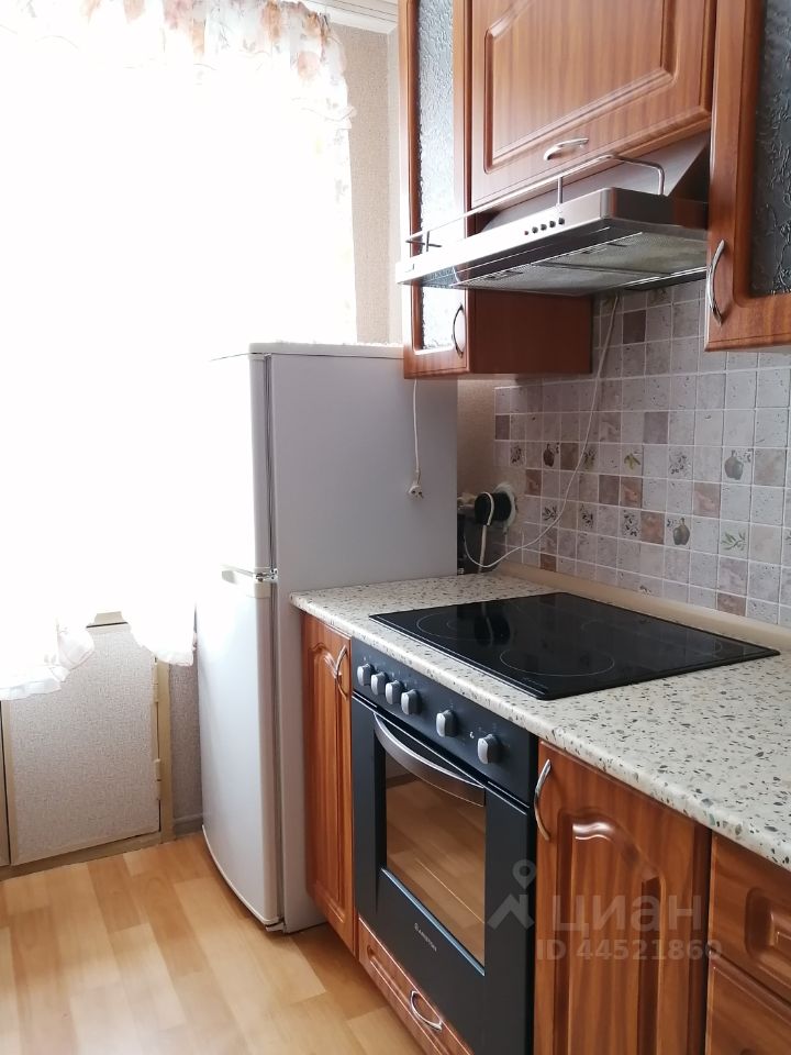 1-комнатная квартира в аренду, Новосибирск, Зорге ул. 42 — 14 000 ₽/мес