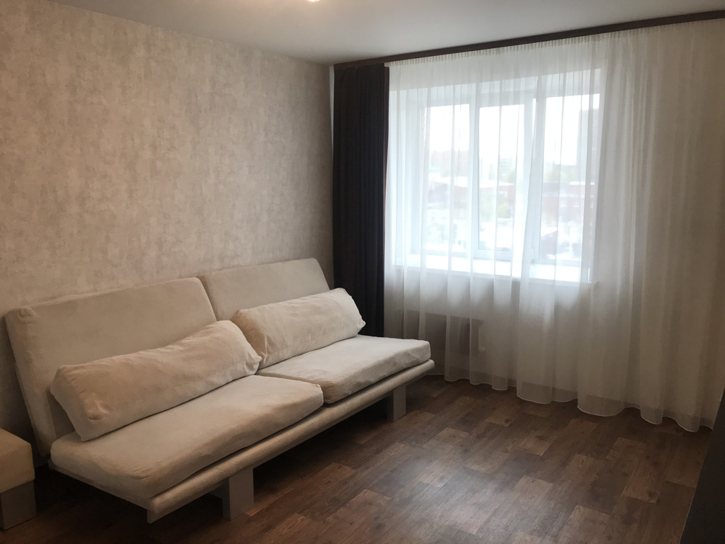 1-комнатная квартира в аренду, Новосибирск, Выборная ул. 89/5 — 20 000 ₽/мес