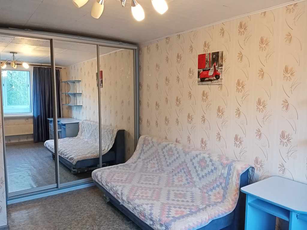 1-комнатная квартира в аренду, Новосибирск, Выборная ул. 109 — 15 000 ₽/мес