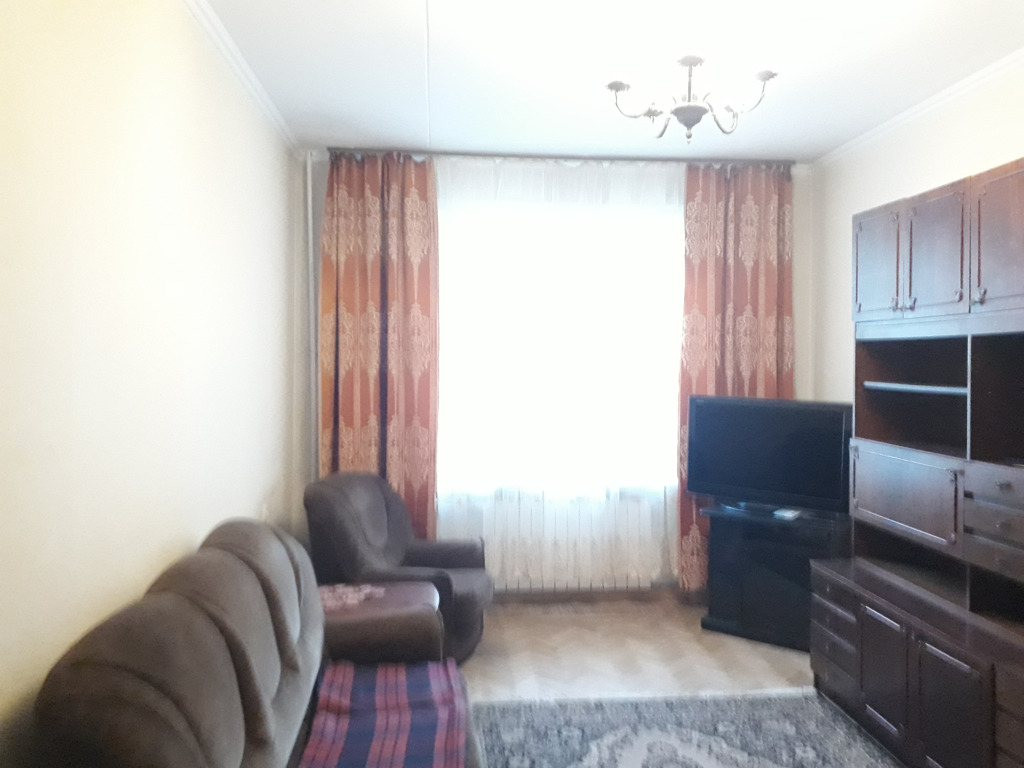 2-комнатная квартира в аренду, Новосибирск, Щетинкина ул. 25 — 22 000 ₽/мес
