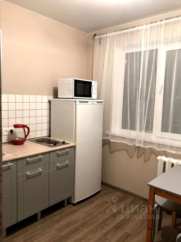 1-комнатная квартира в аренду, Новосибирск, Котовского ул. 45 — 18 000 ₽/мес