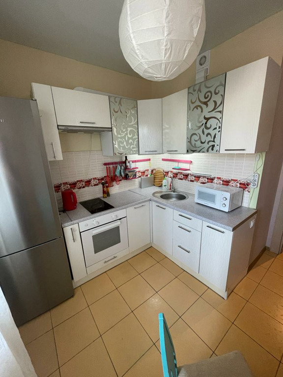 1-комнатная квартира в аренду, Новосибирск, Добролюбова ул. 162/1 — 14 000 ₽/мес