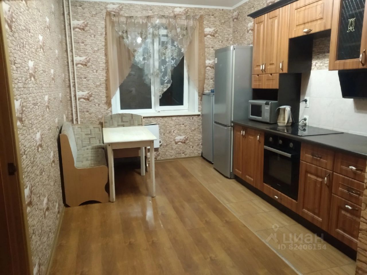 1-комнатная квартира в аренду, Новосибирск, В.Высоцкого ул. 40/2 — 16 000 ₽/мес