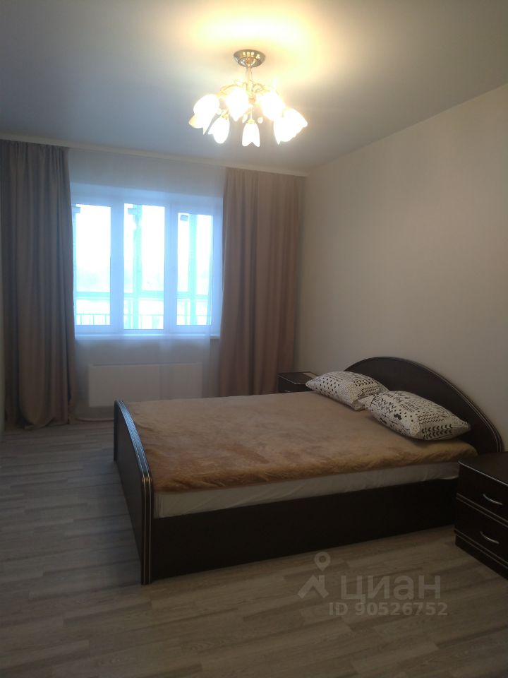 1-комнатная квартира в аренду, Новосибирск, Ватутина ул. 93/2 — 18 000 ₽/мес